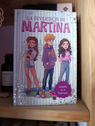 Colección la diversión de Martina