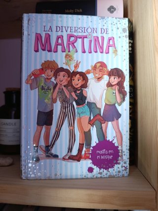 Colección la diversión de Martina