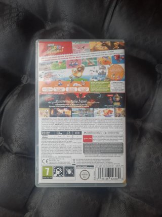 Super Mario 3D World + Bowser's Fury Switch