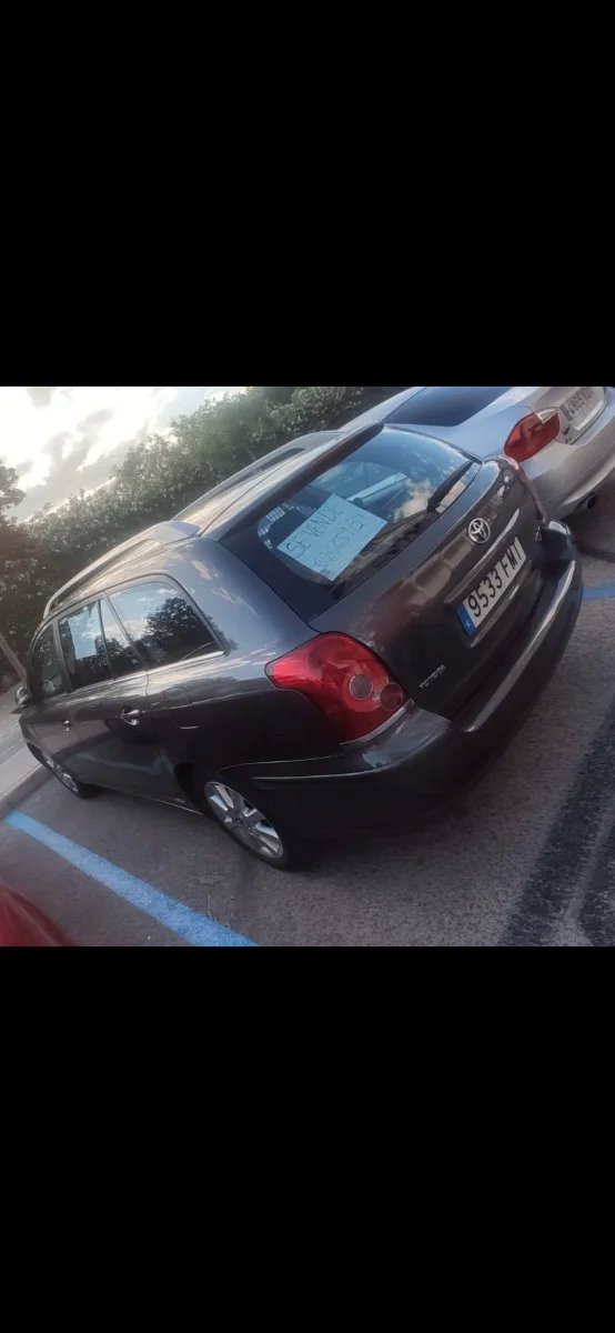 Toyota Avensis 2007 - foto 1