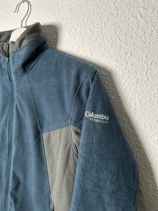 Columbia  Women’s  Blue Jacket Size M