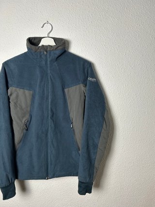 Columbia  Women’s  Blue Jacket Size M