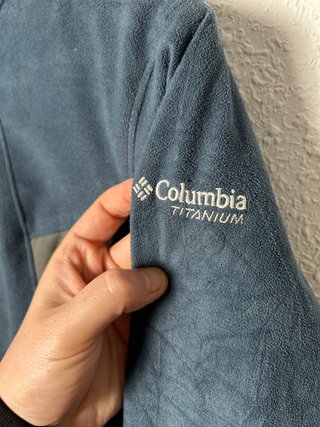 Columbia  Women’s  Blue Jacket Size M