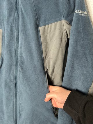 Columbia  Women’s  Blue Jacket Size M