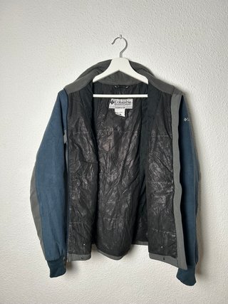 Columbia  Women’s  Blue Jacket Size M