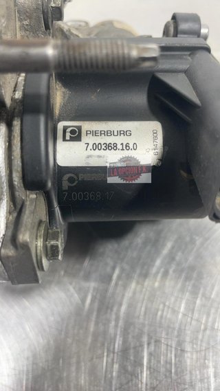 VALVULA EGR Nissan Qashqai (J10)(01.2007->)