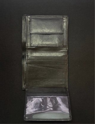 Cartera DL Negra Nueva