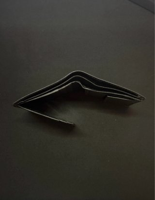 Cartera DL Negra Nueva