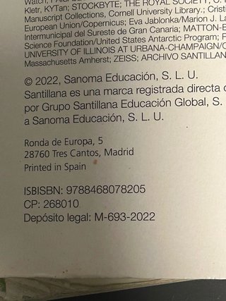 Libro 1º Bachillerato Biología