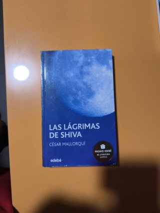 Las lágrimas de Shiva