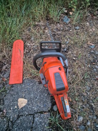Husqvarna 572 XP