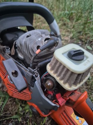 Husqvarna 572 XP