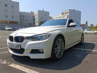 BMW Serie 3 2014