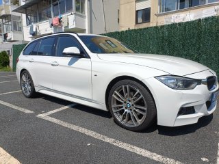 BMW Serie 3 2014