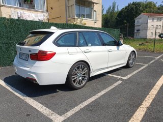 BMW Serie 3 2014