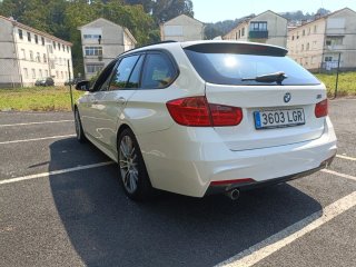 BMW Serie 3 2014