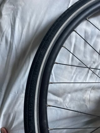 Ruedas Giant 700c con motor