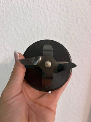 Aro exterior Power Black Titanium