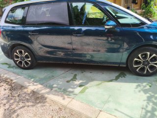Citroen Grand C4 SpaceTourer 2019