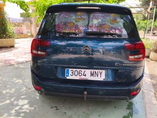 Citroen Grand C4 SpaceTourer 2019