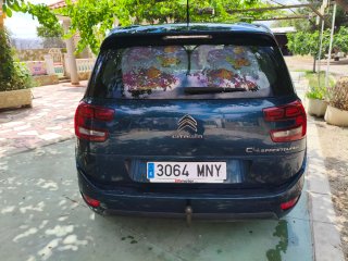 Citroen Grand C4 SpaceTourer 2019