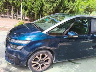 Citroen Grand C4 SpaceTourer 2019