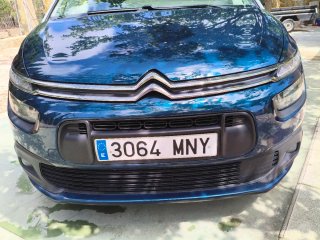 Citroen Grand C4 SpaceTourer 2019
