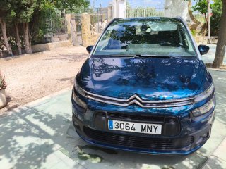 Citroen Grand C4 SpaceTourer 2019