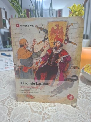 El Conde Lucanor N/c