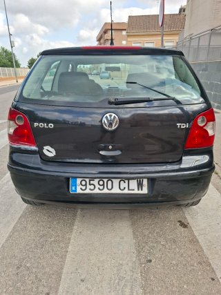 Volkswagen Polo 2004