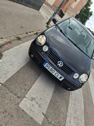 Volkswagen Polo 2004