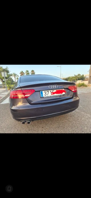 Audi A5 Sline 2012 2.0 tdi 170 cv