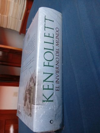1 novela de Ken Follet