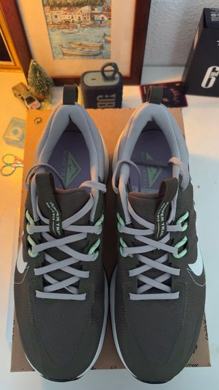 Nike Juniper Trail 2 Zapatillas Trail Hombre/Mujer