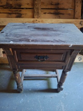 Mueble antiguo madera