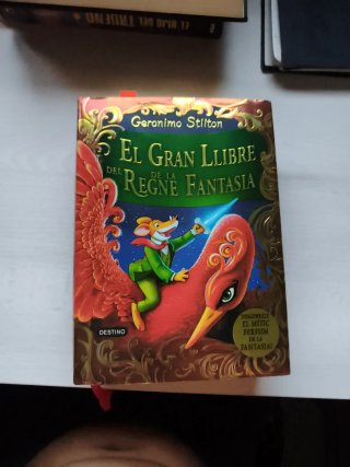 El gran retorn Regne