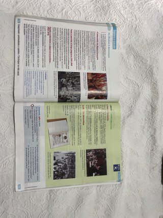Ciencias sociais, 6 Educación Primaria, Comunid...