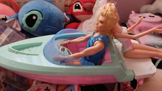 Barbie Juguetes Barco y Muñecos. Precio cada coche