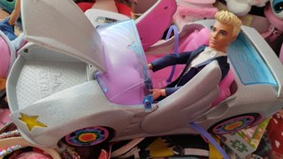 Barbie Juguetes Barco y Muñecos. Precio cada coche