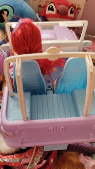 Barbie Juguetes Barco y Muñecos. Precio cada coche