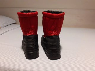 Botas de nieve Preski Talla 40