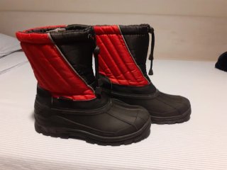 Botas de nieve Preski Talla 40