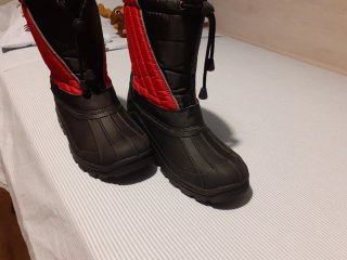 Botas de nieve Preski Talla 40