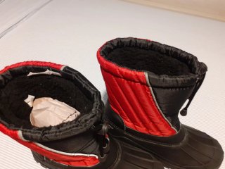 Botas de nieve Preski Talla 40