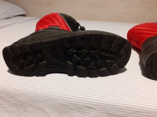 Botas de nieve Preski Talla 40