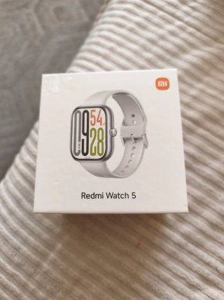 Xiaomi Redmi Watch 5 Negro/Plateado