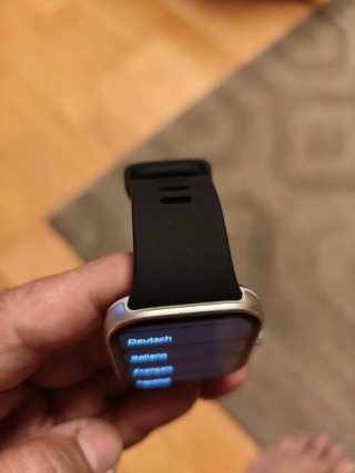 Xiaomi Redmi Watch 5 Negro/Plateado