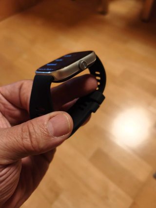 Xiaomi Redmi Watch 5 Negro/Plateado
