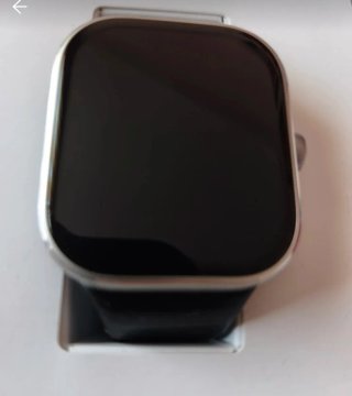 Xiaomi Redmi Watch 5 Negro/Plateado