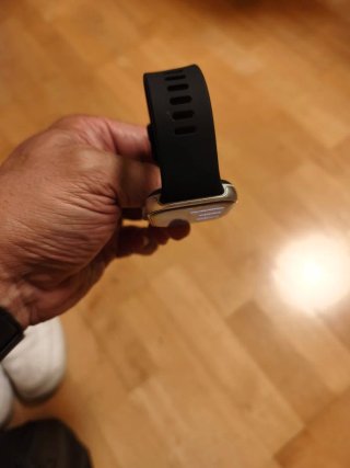 Xiaomi Redmi Watch 5 Negro/Plateado
